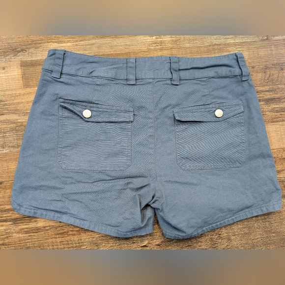 Flylow Women's Patsy Short Tempest Blue Sz 8 - Picture 2 of 10